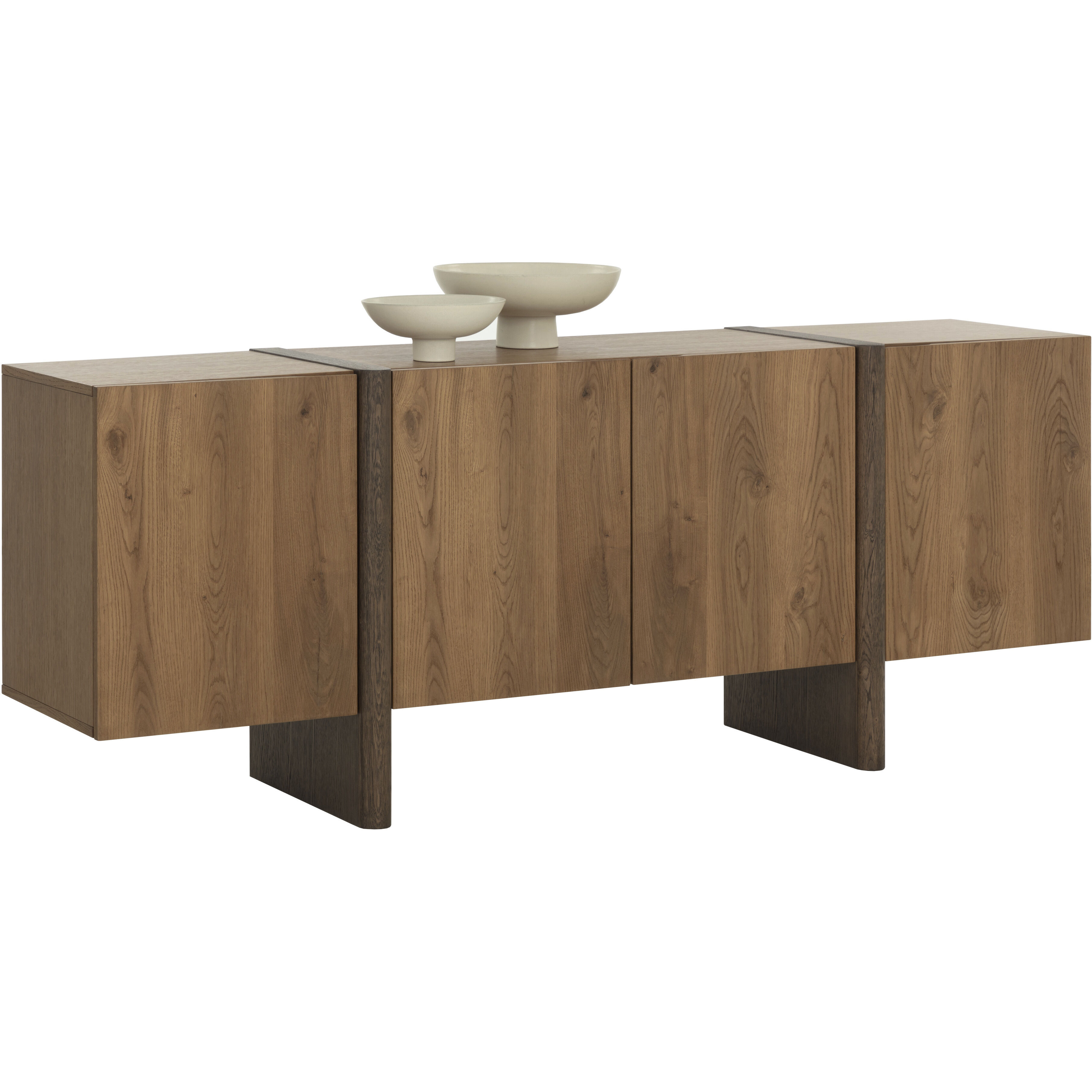 Ewan 84 X 18.25 inch Warm Brown / Mocha Sideboard